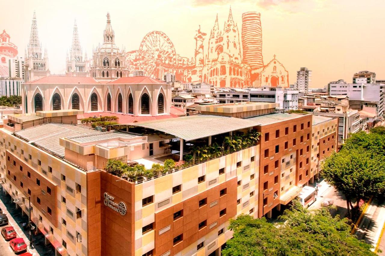 Grand Hotel Guayaquil, Ascend Hotel Collection Exterior photo